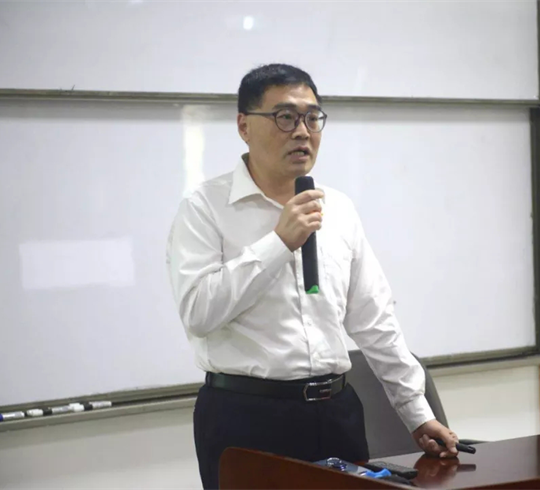 【博海沙龍】危中取機，應對有方——博海國濟商學院第41次