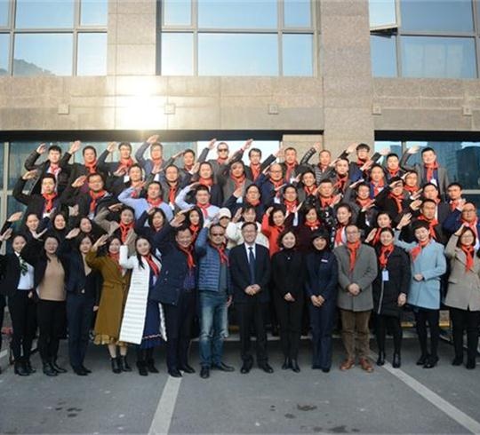 【開班啦】育商界精英 促千秋偉業——記博海國濟商學院總裁班總第一百二十六期（江西分院63班）開學典禮