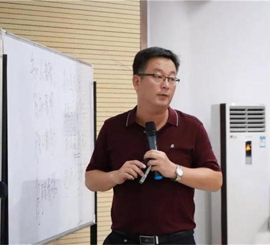 【博海課堂】汲取國學(xué)智慧，探索管理之道——記博海國濟商學(xué)院總裁（29）、（32）班《國學(xué)智慧與現(xiàn)代企業(yè)管理》