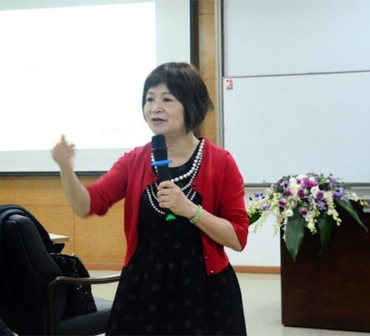【博海課堂】做職業(yè)女性，秀亮麗人生 ——記馨然薈女性班《魅力職場(chǎng)女性》課程