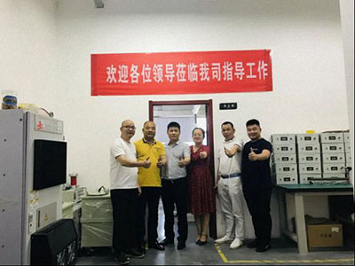【企業走訪】——西安中甲電氣有限責任公司