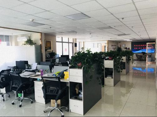 【企業走訪】——記走訪西交大繼教院CEO研修五班春燕同學企業：西安金喜鵲智慧城市建設有限公司561.jpg