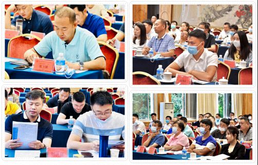 【教學(xué)課程】博海國濟(jì)商學(xué)院云南事業(yè)部——翟新兵教授《戰(zhàn)略性人力資源管理》課程圓滿結(jié)束！448.jpg