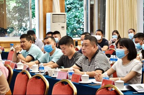【教學(xué)課程】博海國濟(jì)商學(xué)院云南事業(yè)部——翟新兵教授《戰(zhàn)略性人力資源管理》課程圓滿結(jié)束！551.jpg