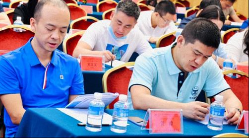 【教學(xué)課程】博海國濟(jì)商學(xué)院云南事業(yè)部——翟新兵教授《戰(zhàn)略性人力資源管理》課程圓滿結(jié)束！771.jpg