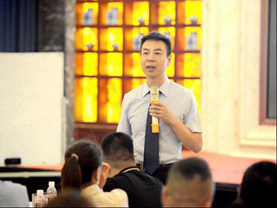 “鷹計劃”幫你打造金牌營銷團隊 ——博海國濟商學(xué)院（南昌站）第六期“鷹計劃”營銷特訓(xùn)營開講啦！
