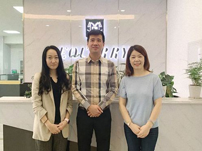 【企業(yè)走訪】——云南分院總裁33班學(xué)員郎帝服飾云南分公司