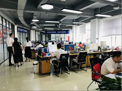 【企業走訪】——走訪陜西分院總裁11班學員企業陜西全務繼續教育研究院有限公司