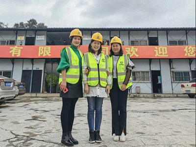 【企業走訪】——博海國濟商學院云南分院總裁班學員企業云南友源混凝土有限公司走訪