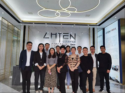 【企業走訪】——博海國濟商學院江西分院總裁73班高安地區標桿企業學員走訪