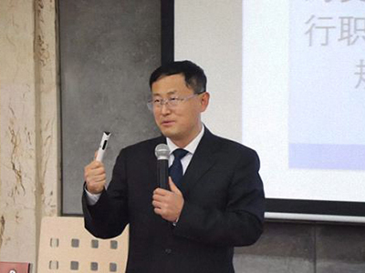 【課程回顧】 記重慶分院研修班36班、38班《戰略性人力資源管理》課程