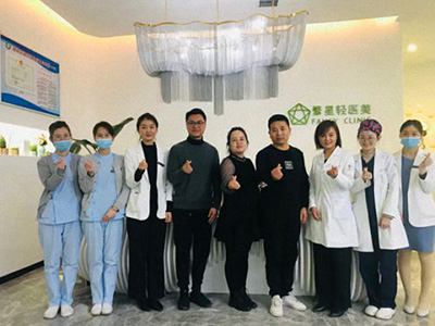 【企業走訪】——走訪陜西分院總裁5班學員企業繁星輕醫美科技有限公司