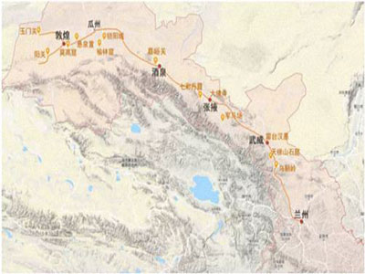 研學(xué)丨馬踏飛燕，穿越河西走廊