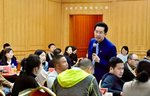 【課程回顧】 博海國濟商學院云南分院MTP管理技能班謝玉雄導師《管理者角色認知和授權、控制與部署培育》384.jpg
