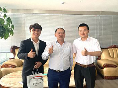 【企業走訪】——走訪云南分院總裁17班學員企業昆明開勇汽車維修有限公司