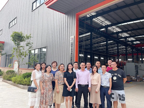 【企業(yè)走訪】——走訪贛州教學點總裁24班學員企業(yè)江西省眾思創(chuàng)電氣設備有限公司0.png