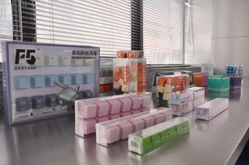 【企業走訪】——營銷管理實戰專家秦毅老師及中心領導、老師一行走訪云南新商界學員企業 250.jpg