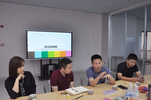 【企業走訪】——營銷管理實戰專家秦毅老師及中心領導、老師一行走訪云南新商界學員企業 585.jpg
