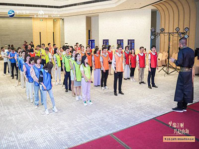 夢緣江財 共赴山海丨江西新商界29、51、72、83班校友活動圓滿舉行