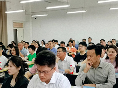 【課程回顧】湖北分院4月27日潘誠教授《民營企業(yè)逆境突圍與轉型創(chuàng)新》