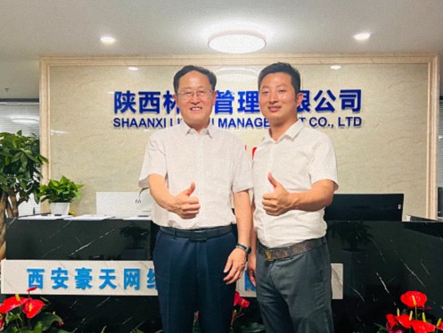 【企業走訪】——翟新兵教授深入學員企業，陜西林潤集團參觀指導316.jpg