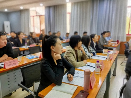 【課程回顧】陜西分院MTP實(shí)戰(zhàn)管理研修班10月19日-20日韓超老師《管理問題分析與改進(jìn)》1157.jpg
