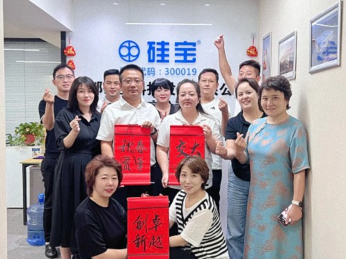 【企業(yè)走訪】——陜西CEO研修18班朱海林同學企業(yè)成都硅寶科技股份有限公司西安公司 0.jpg