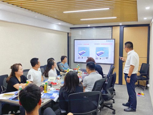 【企業(yè)走訪】——陜西CEO研修18班朱海林同學企業(yè)成都硅寶科技股份有限公司西安公司 466.jpg