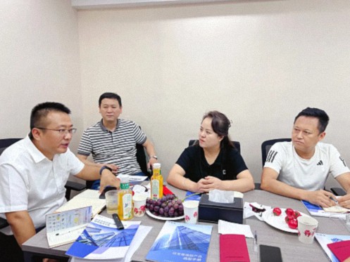 【企業(yè)走訪】——陜西CEO研修18班朱海林同學企業(yè)成都硅寶科技股份有限公司西安公司 532.jpg