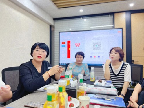 【企業(yè)走訪】——陜西CEO研修18班朱海林同學企業(yè)成都硅寶科技股份有限公司西安公司 970.jpg